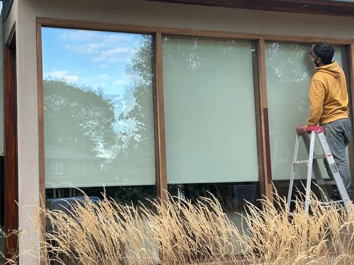 Professional Cleaning, EcoHarmony project