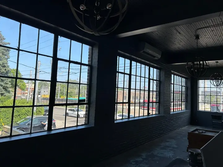 Industrial Event Space