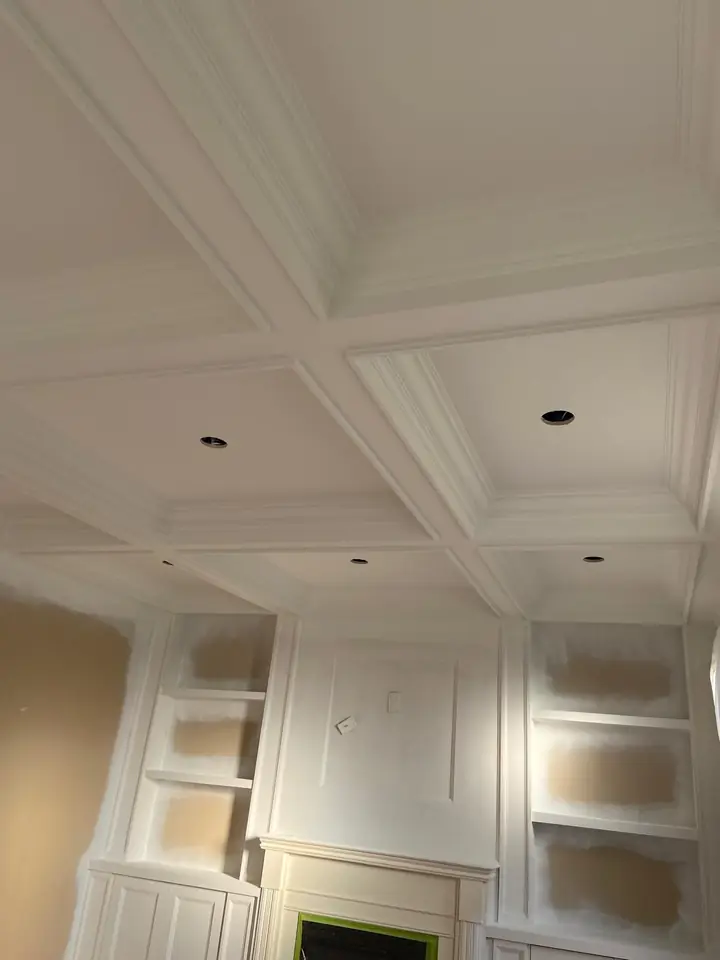 Residential Painting, EcoHarmony project